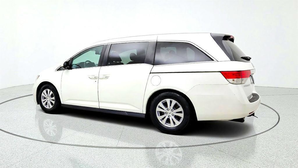 Used 2016 Honda Odyssey EX-L image 7
