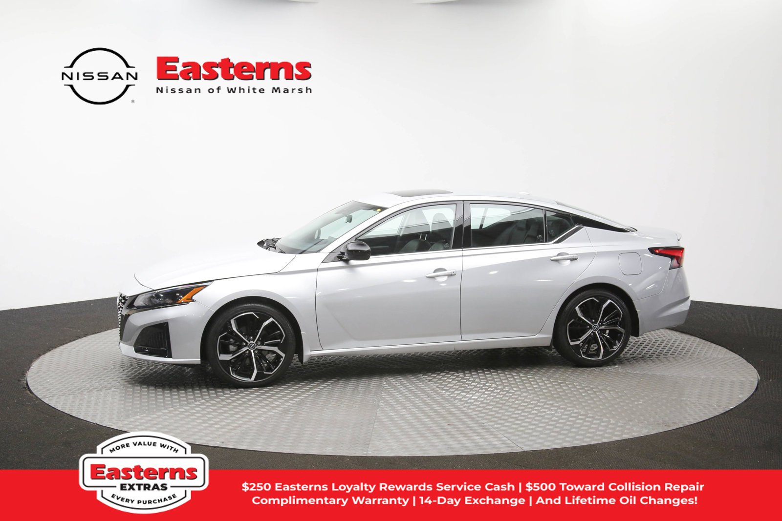 Used 2023 Nissan Altima 2.5 SR w/ SR Premium Package FWD image 59
