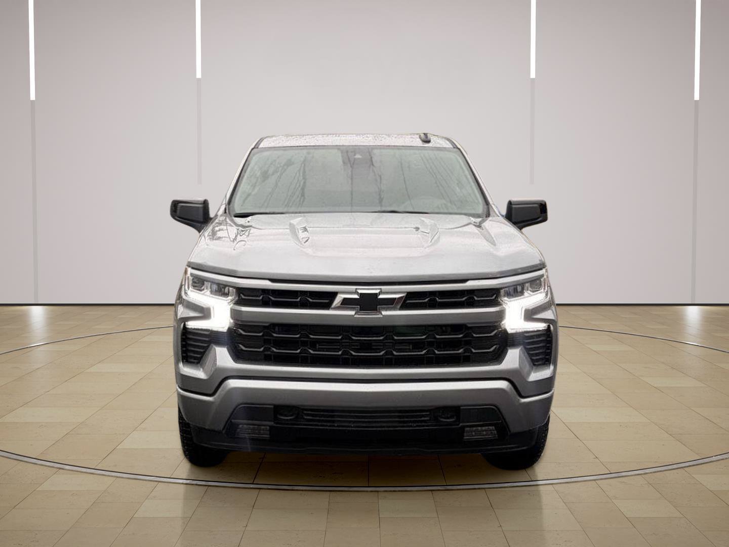 New 2026 Chevrolet Silverado 1500 RST w/ RST Select Package AWD/4WD image 34