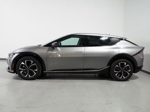 Used 2024 Kia EV6 Wind w/ Wind Technology Package image 8