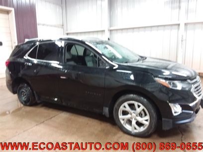 Used 2018 Chevrolet Equinox Premier