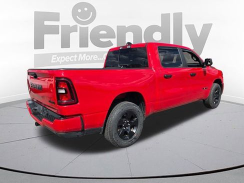 Used 2025 RAM 1500 Tradesman w/ Night Edition AWD/4WD image 5