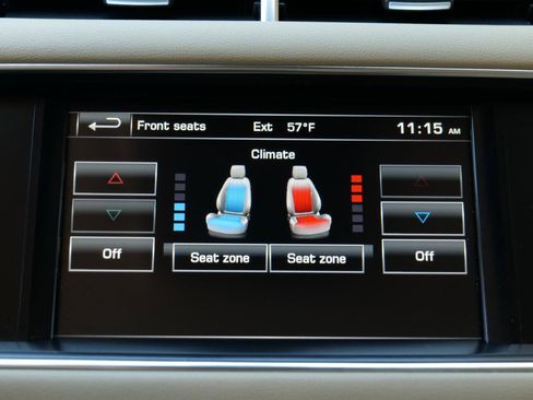 Used 2015 Land Rover Range Rover Sport HSE AWD/4WD image 27