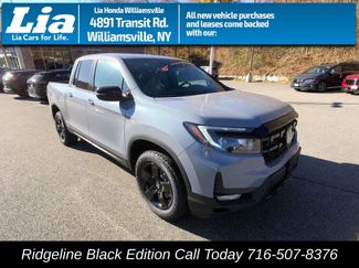 New 2026 Honda Ridgeline Black Edition 360° Tour
