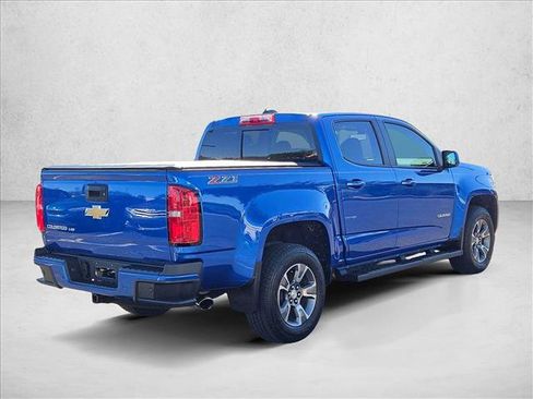 Used 2020 Chevrolet Colorado Z71 image 5