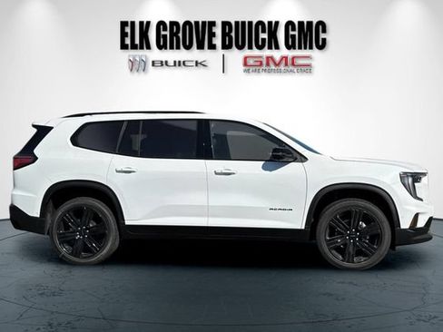 New 2026 GMC Acadia Elevation w/ Super Cruise Package AWD/4WD image 3