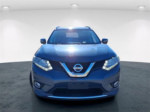 Used 2015 Nissan Rogue SL w/ SL Premium Package image 19