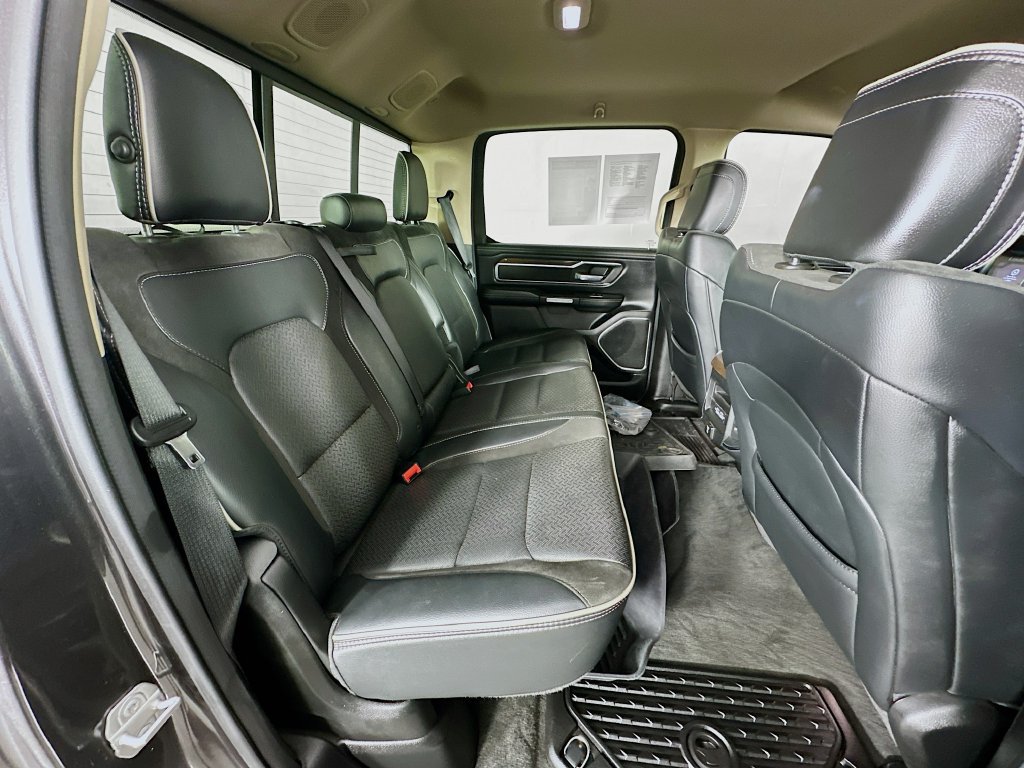 Used 2021 RAM 1500 Laramie AWD/4WD image 36