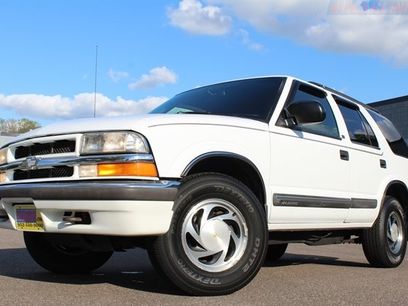 Used 1999 Chevrolet Blazer LT