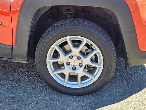 Used 2019 Jeep Renegade Sport w/ Sport Appearance Group AWD/4WD image 9