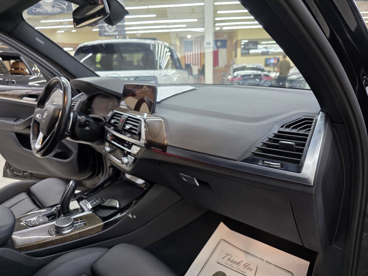 Used 2020 BMW X3 sDrive30i w/ Convenience Package RWD image 23