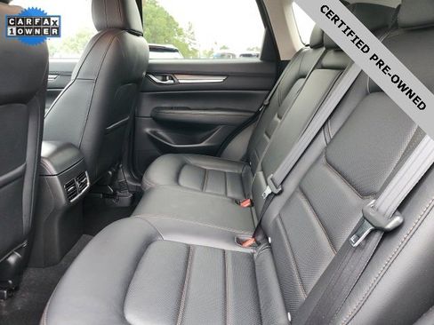 Certified 2022 MAZDA CX-5 AWD 2.5 S w/ Premium Plus Pkg image 22