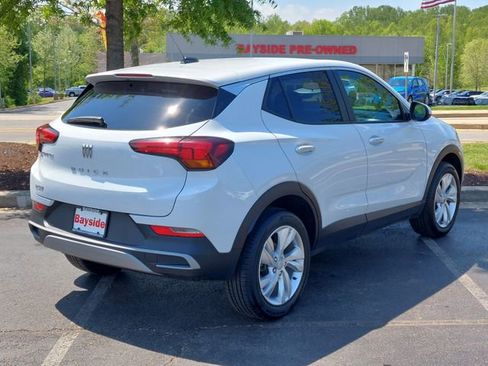 Used 2025 Buick Encore GX Preferred AWD/4WD image 21