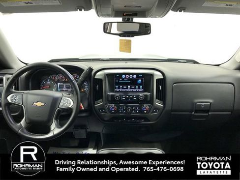 Used 2016 Chevrolet Silverado 1500 LT w/ All Star Edition image 13