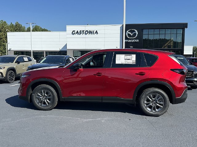 New 2026 MAZDA CX-5 Select AWD/4WD image 5