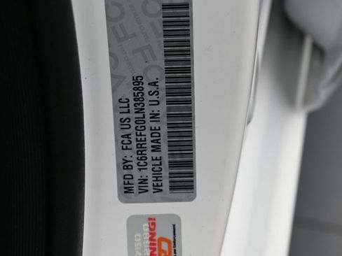 Used 2020 RAM 1500 Big Horn RWD image 17