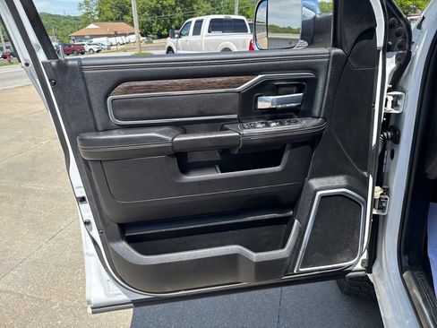 Used 2021 RAM 3500 Laramie AWD/4WD image 20