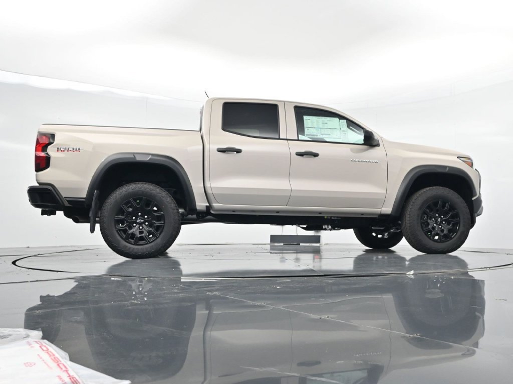 New 2026 Chevrolet Colorado Trail Boss AWD/4WD image 33