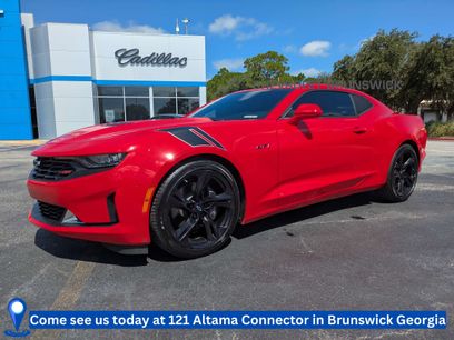 Used 2023 Chevrolet Camaro LT w/ RS Package
