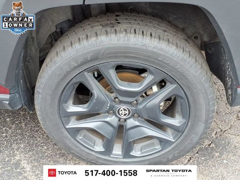 Used 2024 Toyota RAV4 Adventure AWD/4WD image 10