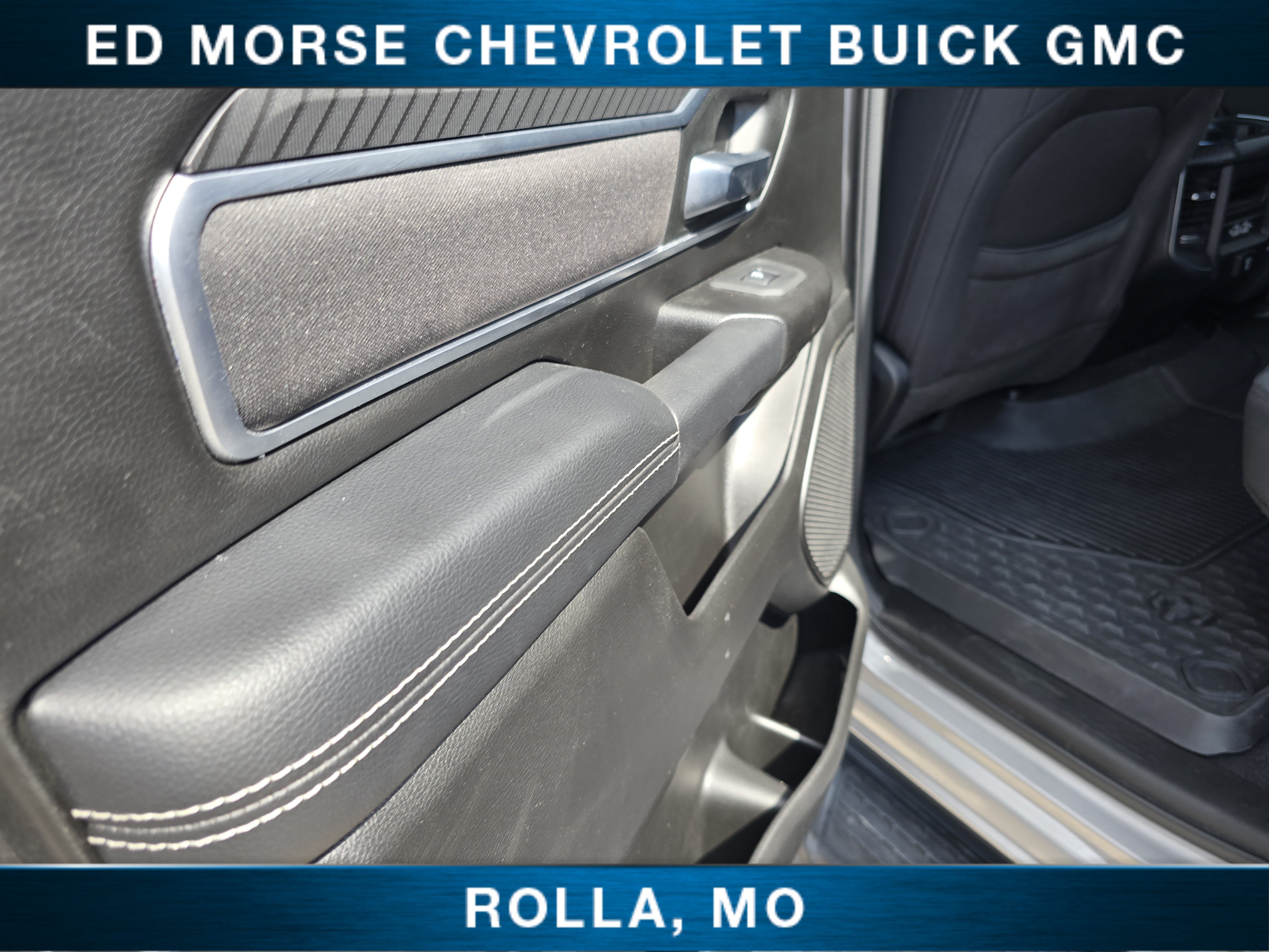 Used 2025 RAM 1500 Big Horn AWD/4WD image 17