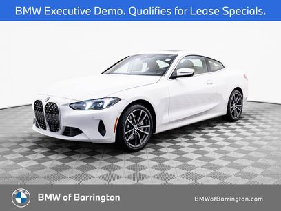 New 2025 BMW 430i xDrive Coupe w/ Convenience Package