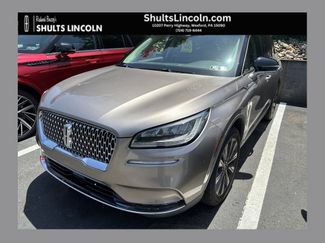 Used 2020 Lincoln Corsair Reserve w/ Elements Package AWD/4WD video 1