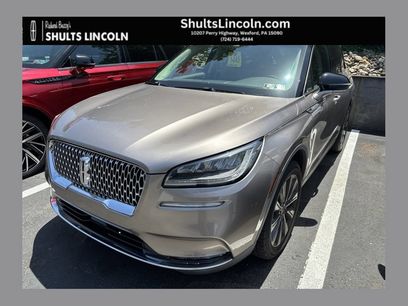 Used 2020 Lincoln Corsair Reserve w/ Elements Package