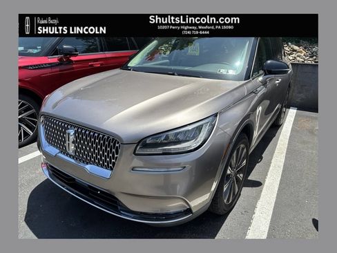 Used 2020 Lincoln Corsair Reserve w/ Elements Package AWD/4WD image 1
