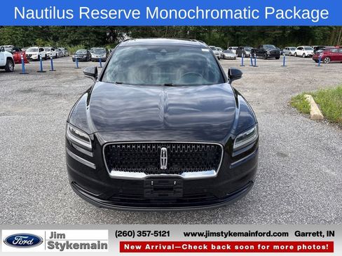 Used 2023 Lincoln Nautilus Reserve w/ Equipment Group 201A AWD/4WD image 2