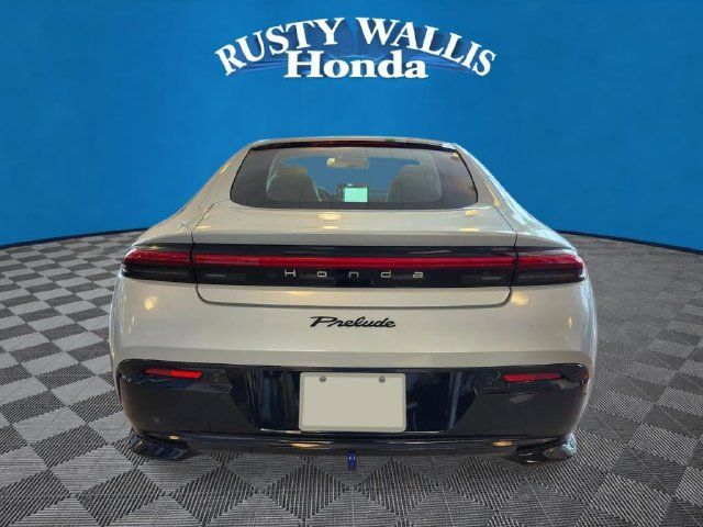 New 2026 Honda Prelude image 4