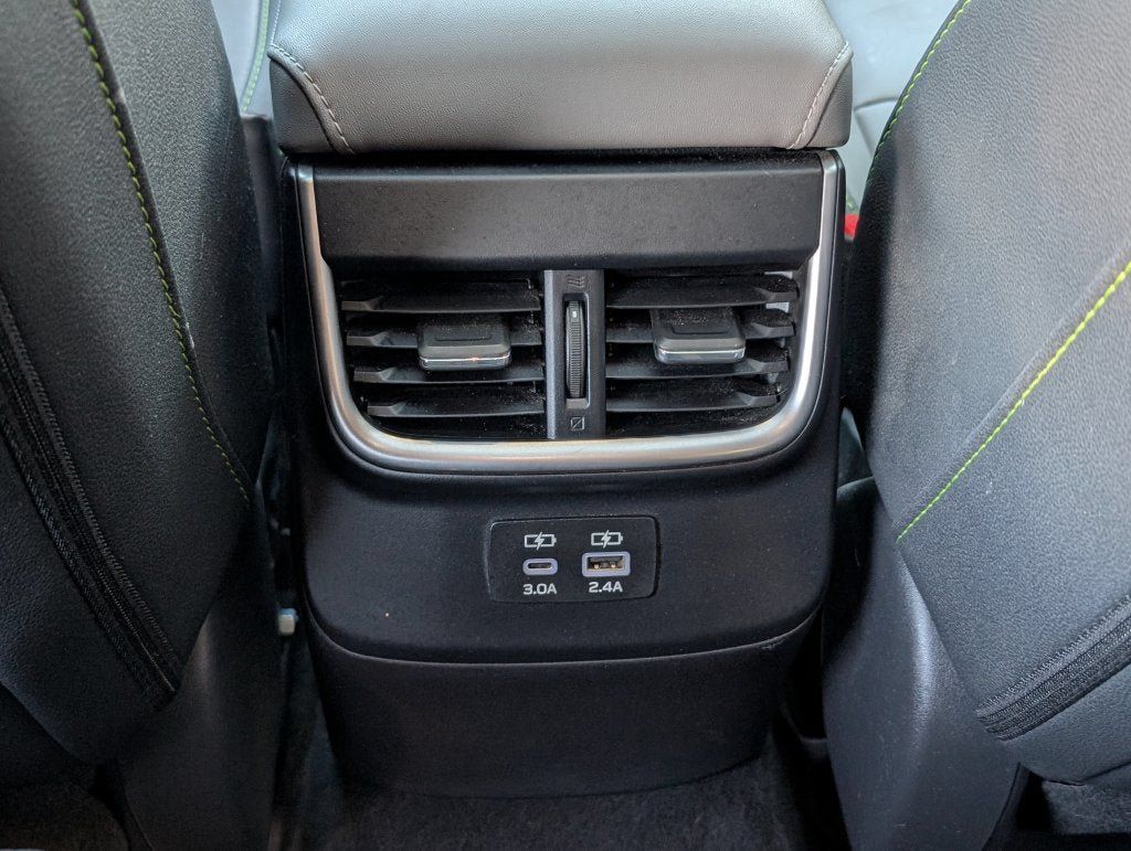 Used 2023 Subaru Outback Onyx Edition AWD/4WD image 27