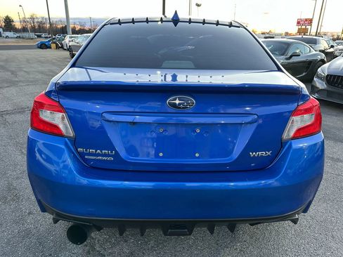 Used 2018 Subaru WRX image 34