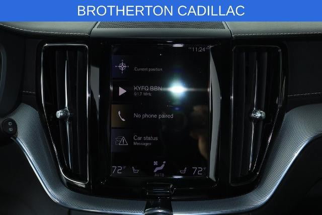 Used 2021 Volvo XC60 T8 R-Design w/ Advanced Package AWD/4WD image 23