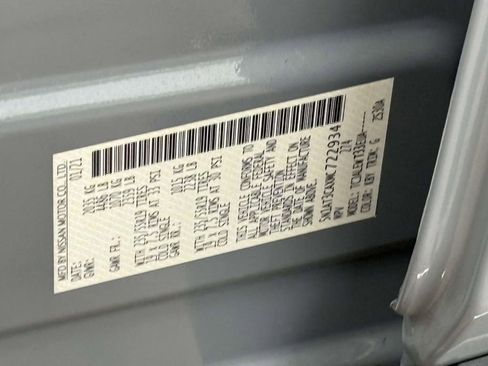 Used 2021 Nissan Rogue SL FWD image 28