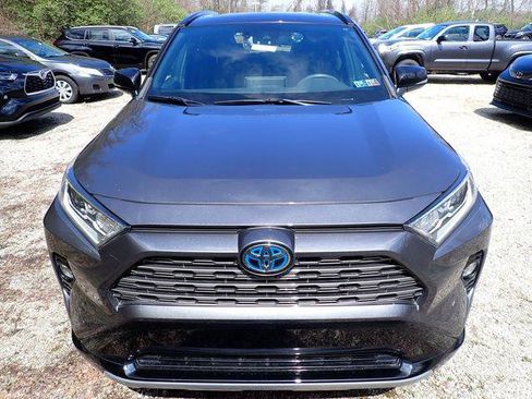 Certified 2020 Toyota RAV4 XSE w/ XSE Grade Weather Package image 8