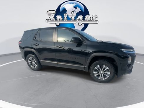 New 2026 Chevrolet Equinox LT w/ Convenience Package II image 9