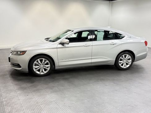 Used 2018 Chevrolet Impala LT image 2