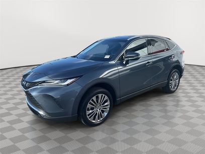 Certified 2024 Toyota Venza XLE