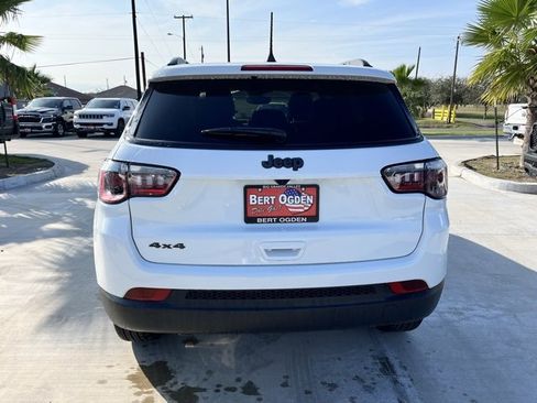 New 2026 Jeep Compass Latitude image 6