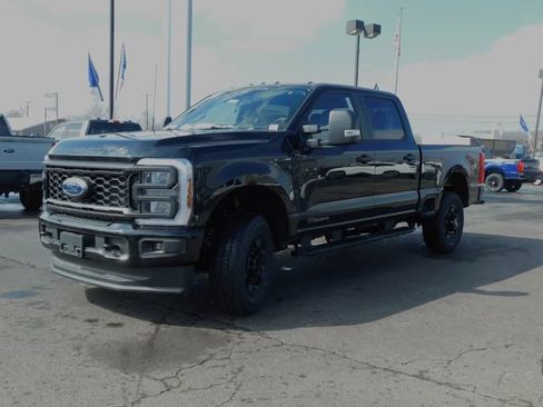 New 2026 Ford F250 XL w/ STX Appearance Package image 4