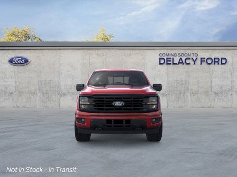 New 2026 Ford F150 XLT w/ Equipment Group 302A MID AWD/4WD image 7
