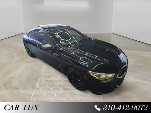 Used 2020 BMW M850i Gran Coupe xDrive AWD/4WD image 18