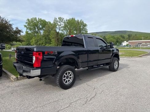 Used 2022 Ford F350 XL w/ STX Appearance Package AWD/4WD image 18