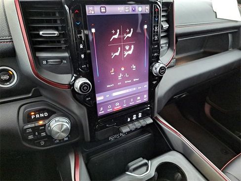 Used 2025 RAM 1500 Rebel w/ Rebel Level 1 Equipment Group image 13