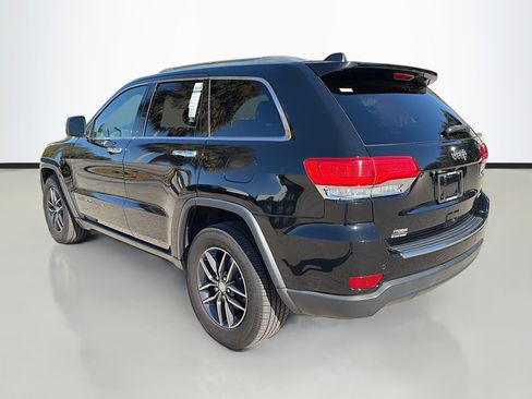 Used 2018 Jeep Grand Cherokee Limited image 5