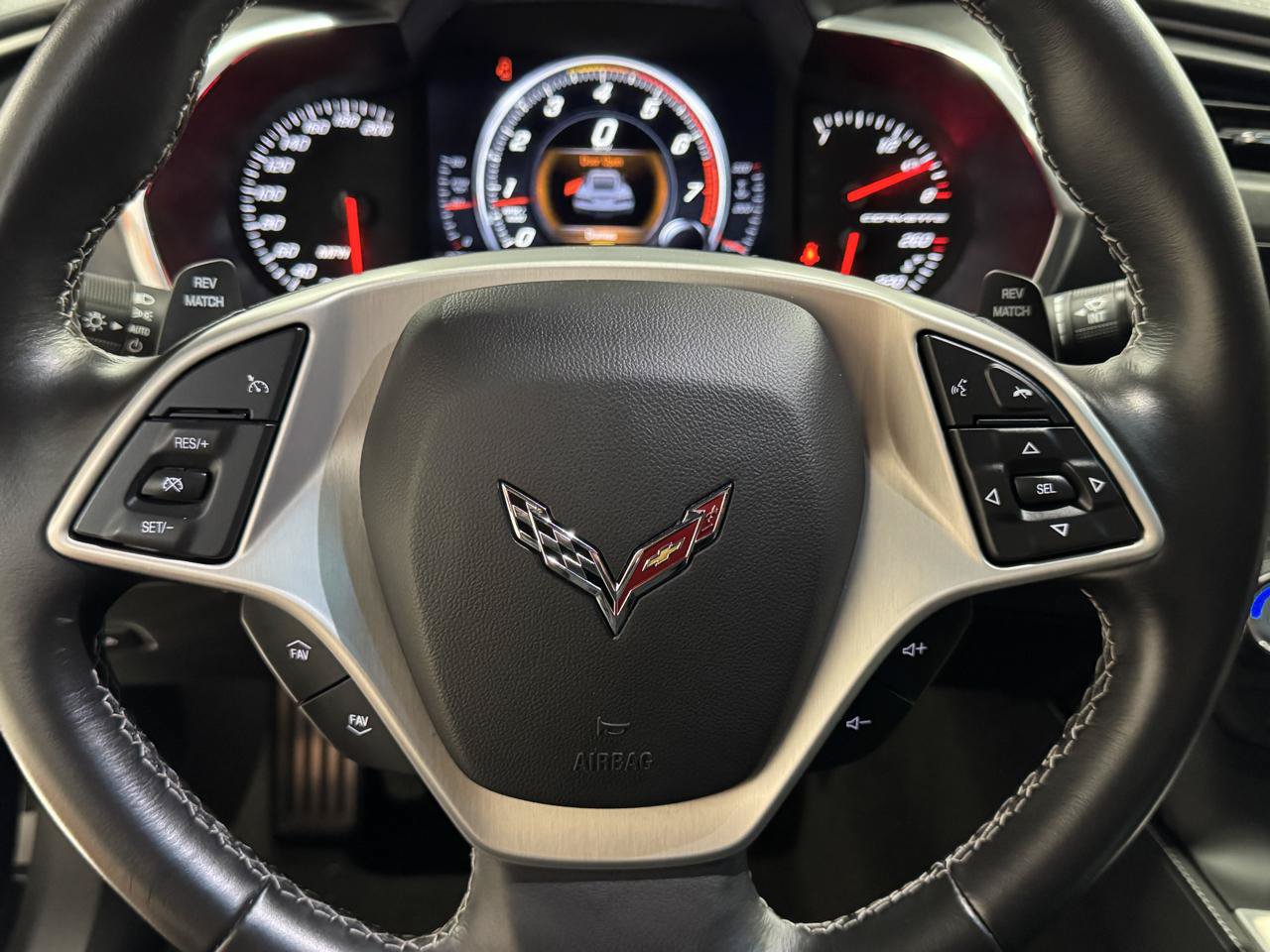 Used 2014 Chevrolet Corvette Stingray Coupe w/ 3LT Preferred Equipment Group RWD image 56