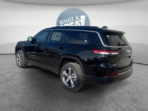 New 2026 Jeep Grand Cherokee L Limited image 5