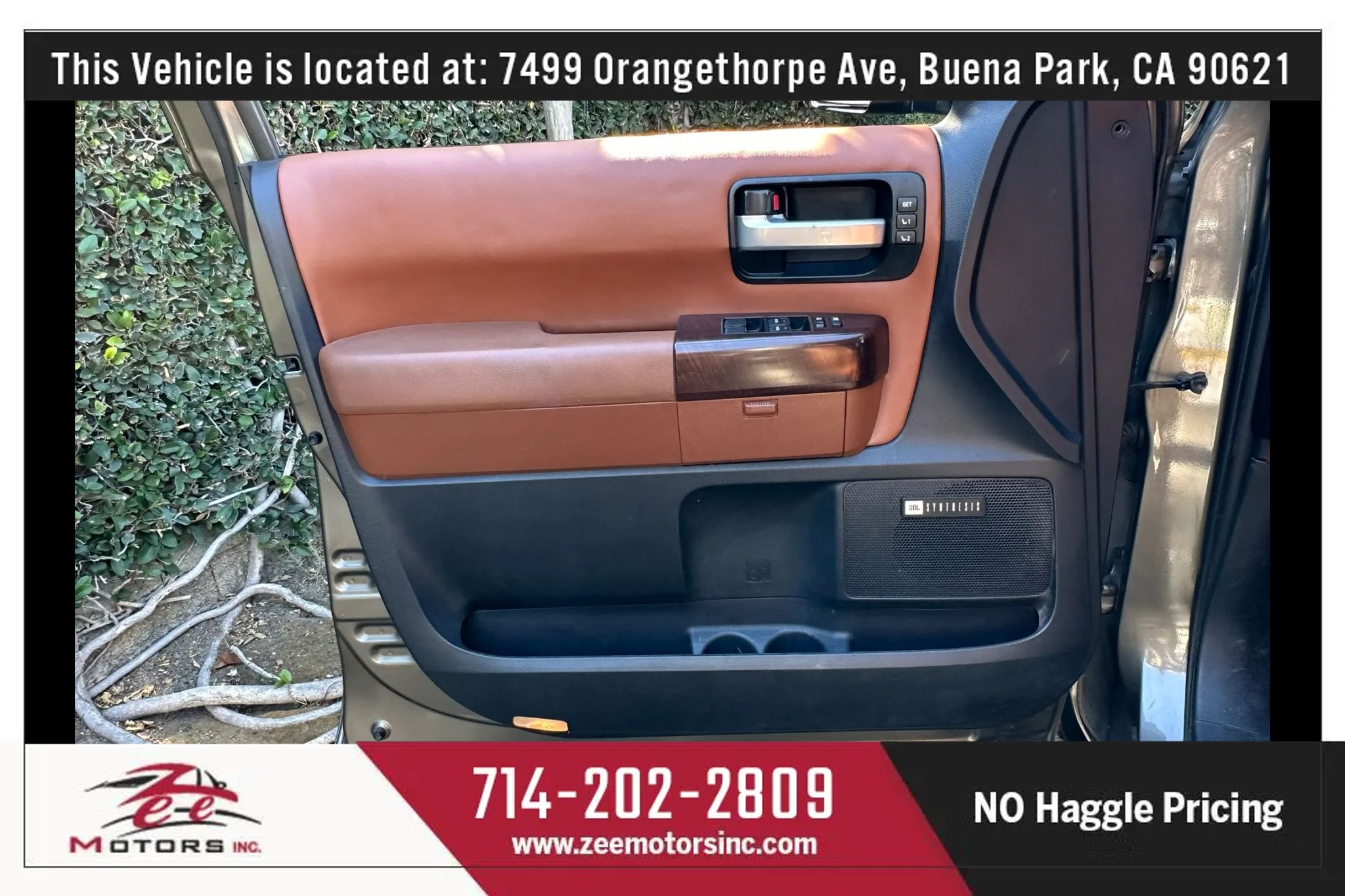 Used 2016 Toyota Sequoia Platinum AWD/4WD image 56