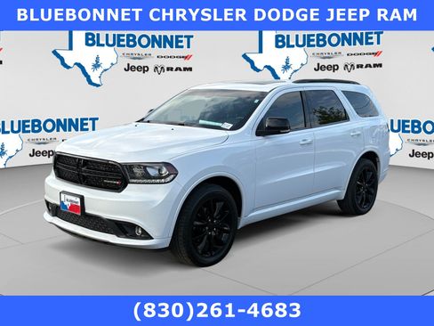 Used 2017 Dodge Durango GT w/ Premium Group AWD/4WD image 1
